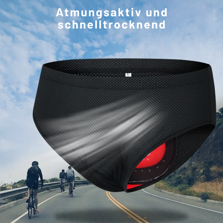 GelRide™ Core Radhose