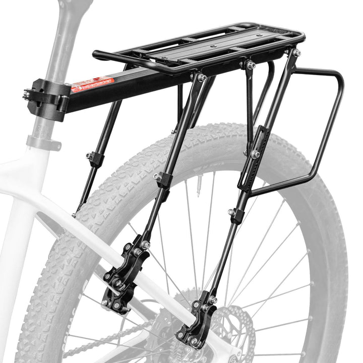 ProRack™ Fahrradgepäckträger – Verstellbar und Wasserdicht
