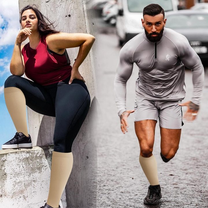 PulseFit™ - Kompressionssocken für aktive Beine