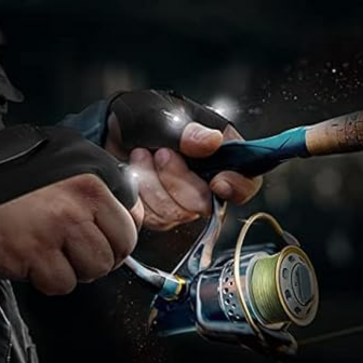LumiGlove™ – LED-Handschuhe