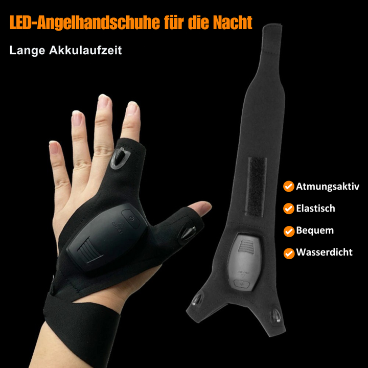 LumiGlove™ – LED-Handschuhe