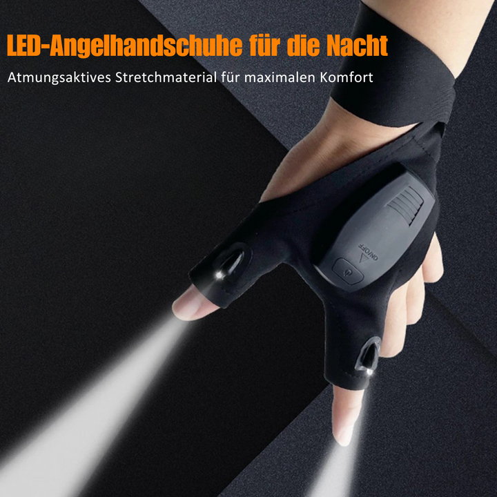 LumiGlove™ – LED-Handschuhe