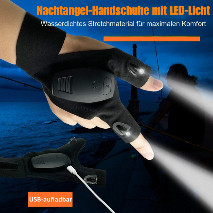 LumiGlove™ – LED-Handschuhe