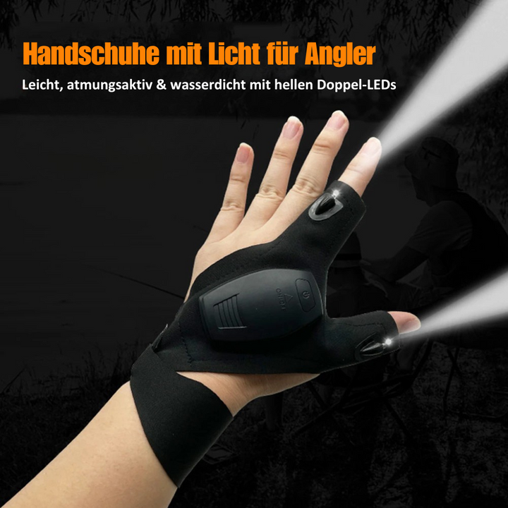 LumiGlove™ – LED-Handschuhe