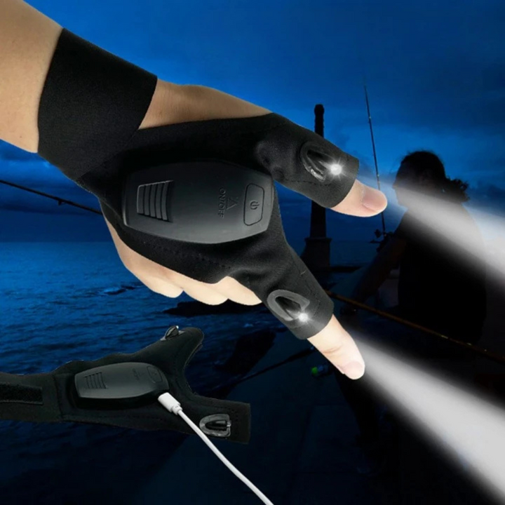 LumiGlove™ – LED-Handschuhe