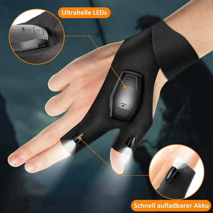 LumiGlove™ – LED-Handschuhe