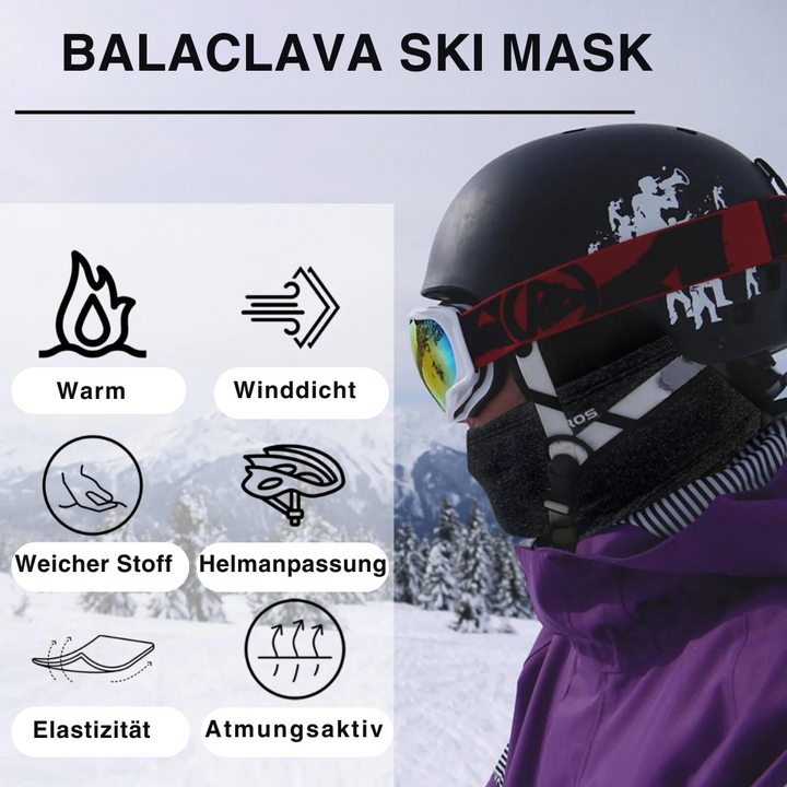 ThermoGuard™ Sturmhaube Balaclava
