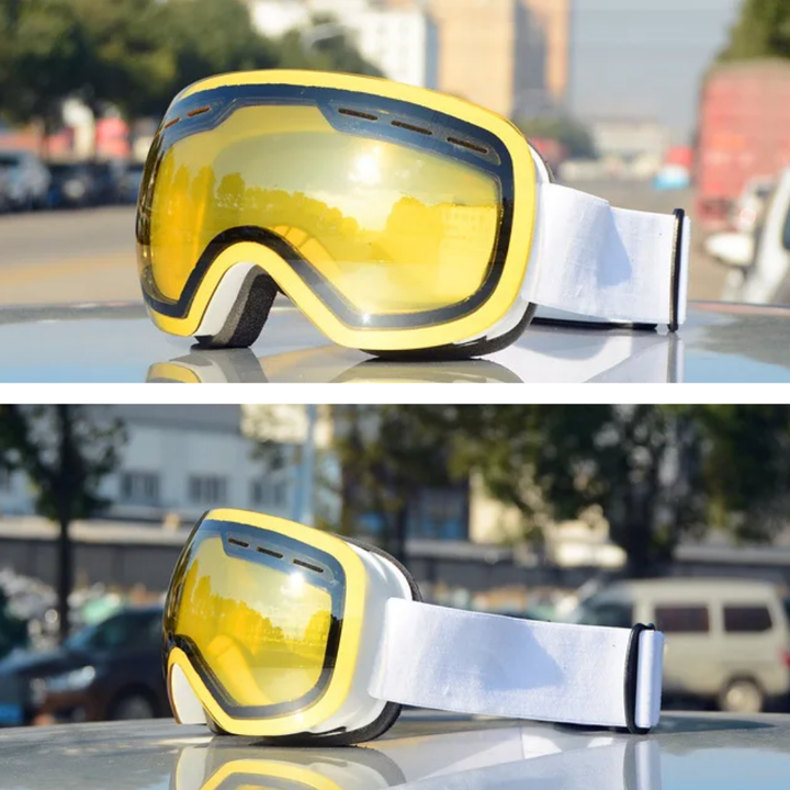 GletscherBlick™ Skibrille Pro