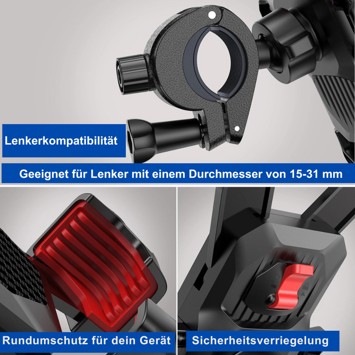 GripLock™ Handyhalterung