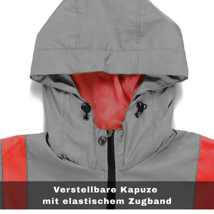 ReflectRide Pro Jacke