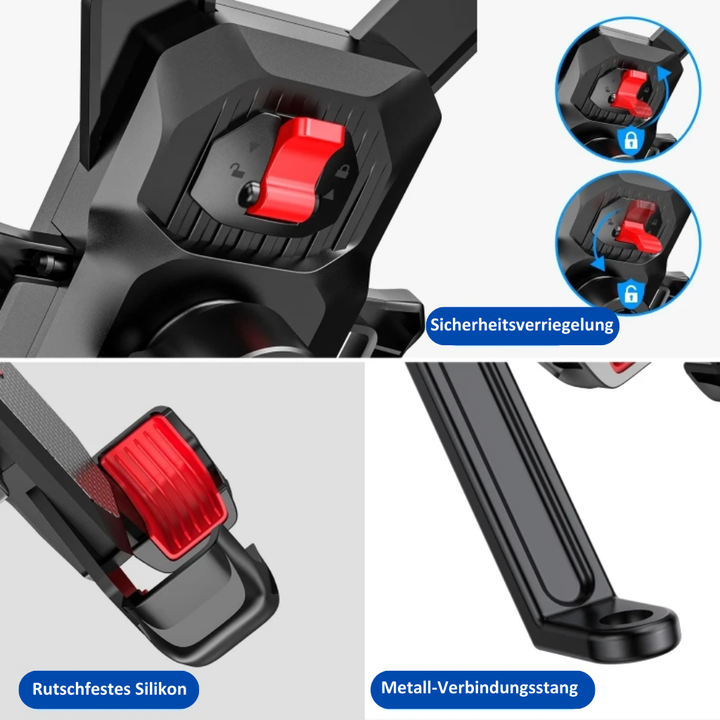 GripLock™ Handyhalterung