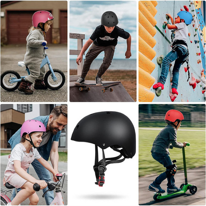 FlexGuard™ Fahrradhelm