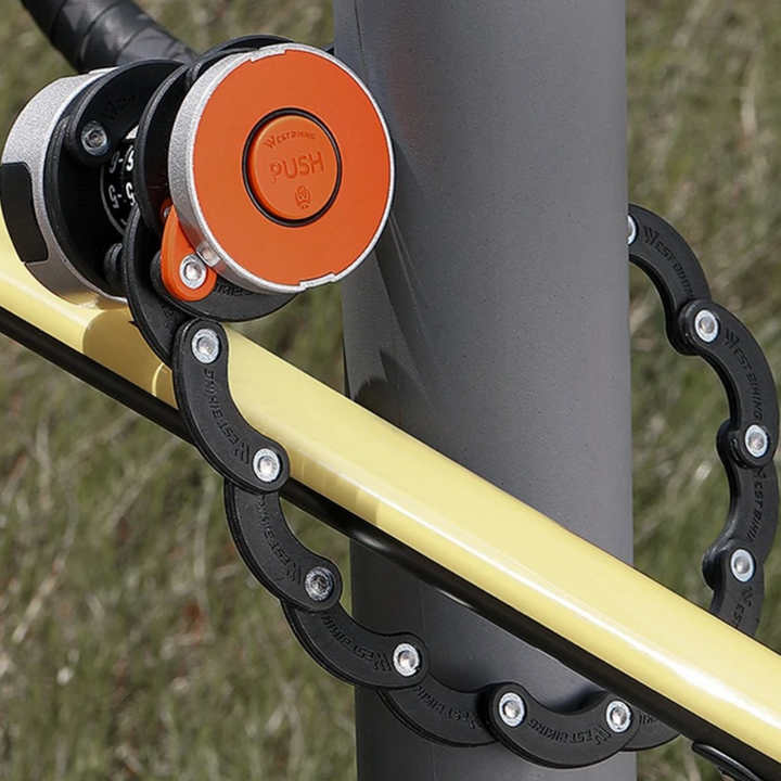 ExtremeSafe Fahrradschloss  Pro 2.0