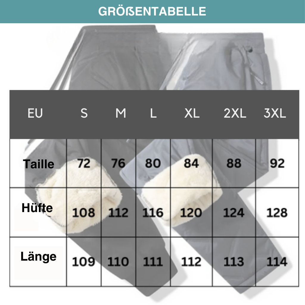 ThermoFlex™ - Warme Thermohose