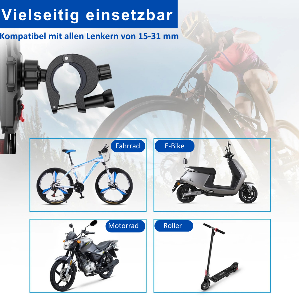 GripLock™ Handyhalterung