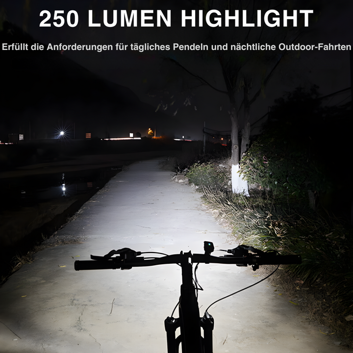 LightGuard™ Fahrradlicht Set