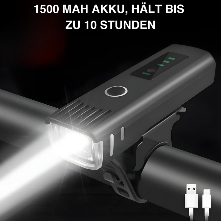 LightGuard™ Fahrradlicht Set