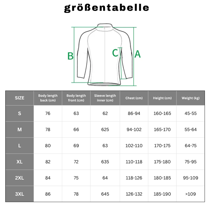 ReflectRide Pro Jacke