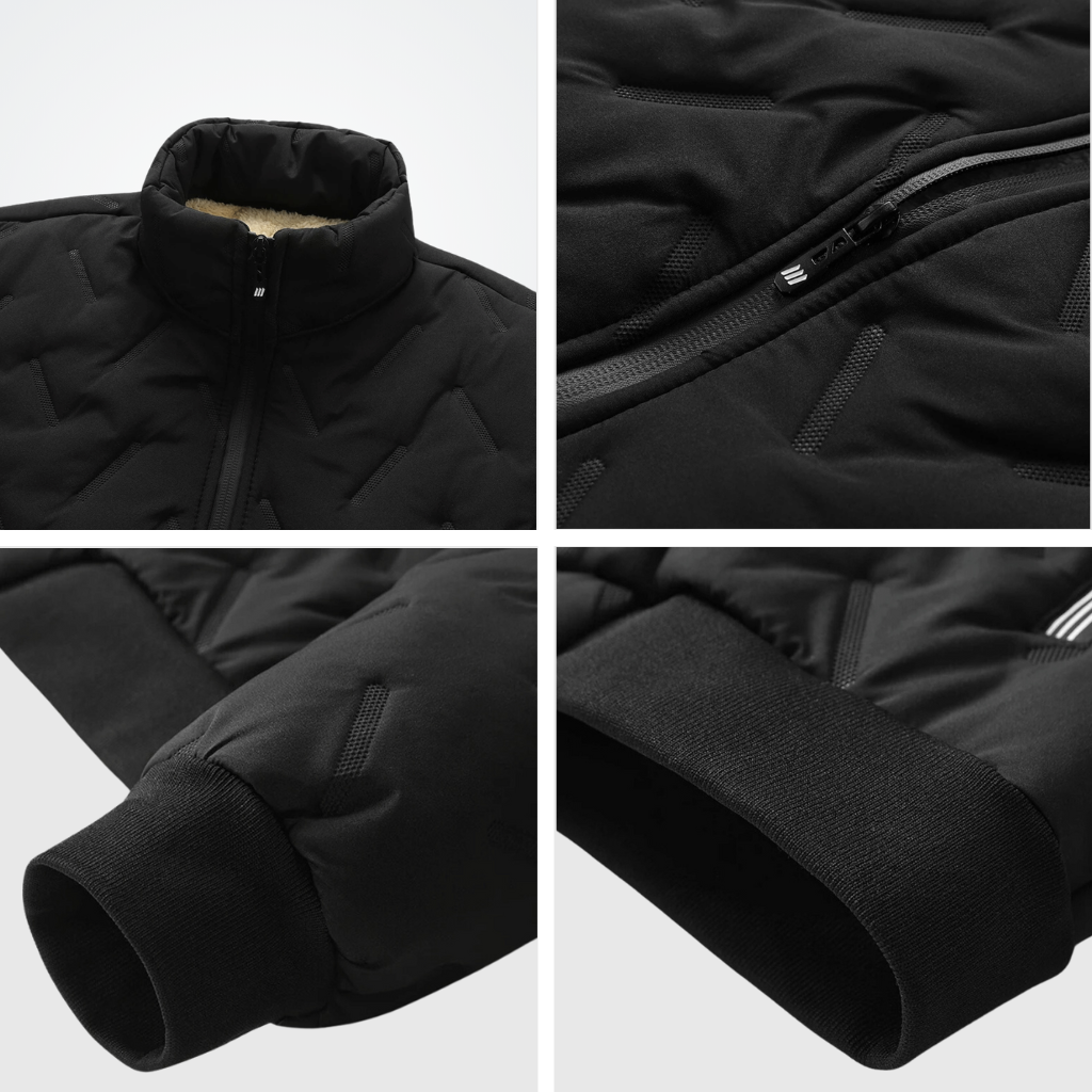 FrostGuard™ - Ultrawarme Winterjacke