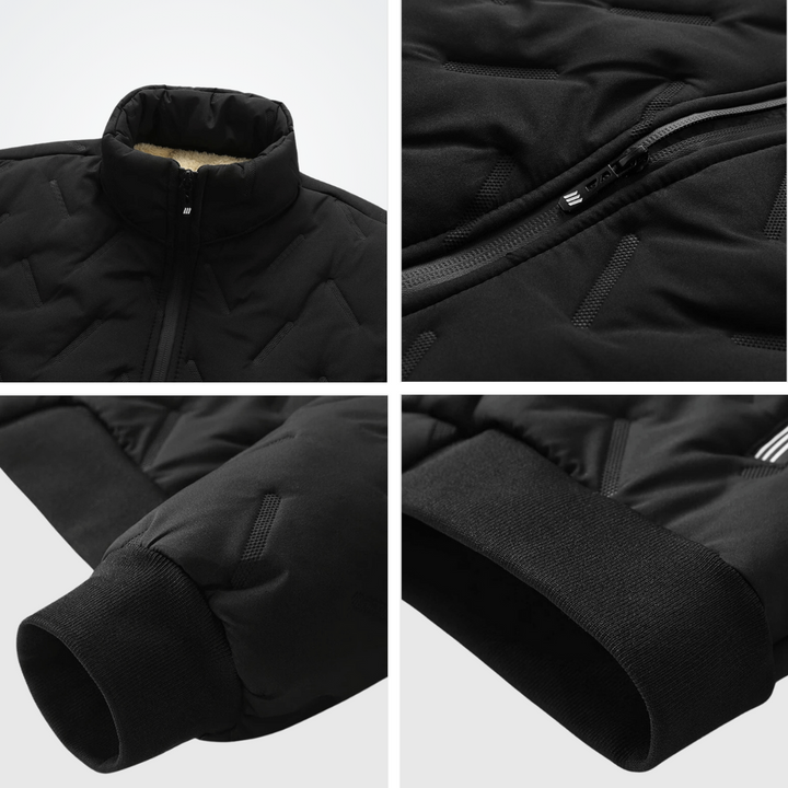 FrostGuard™ - Ultrawarme Winterjacke