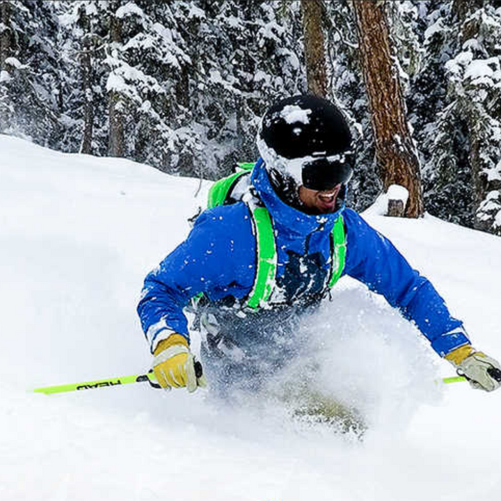 EisBlick™  Ski Brille