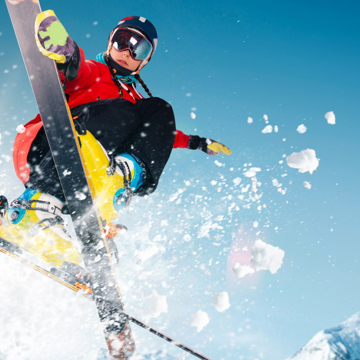 EisBlick™  Ski Brille
