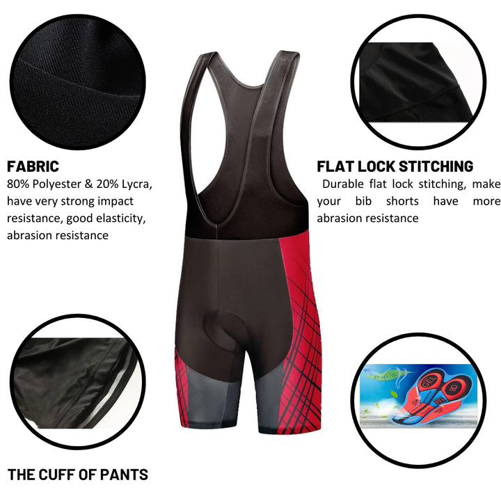 GelRide™ Pro Radhose