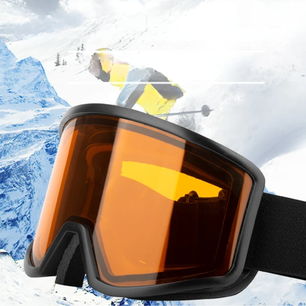 FrostSicht™ Skibrille Pro