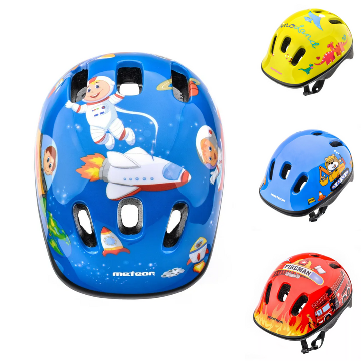 Meteor® Kinderhelm
