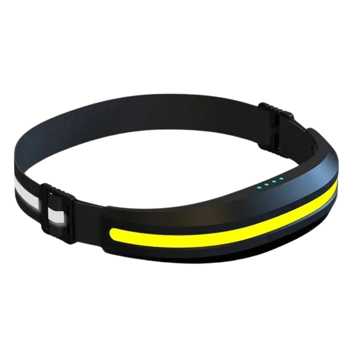 StrahlMax™ 230° Stirnlampe
