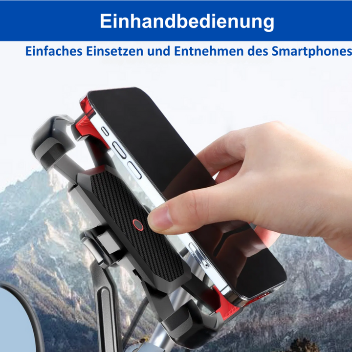 GripLock™ Handyhalterung
