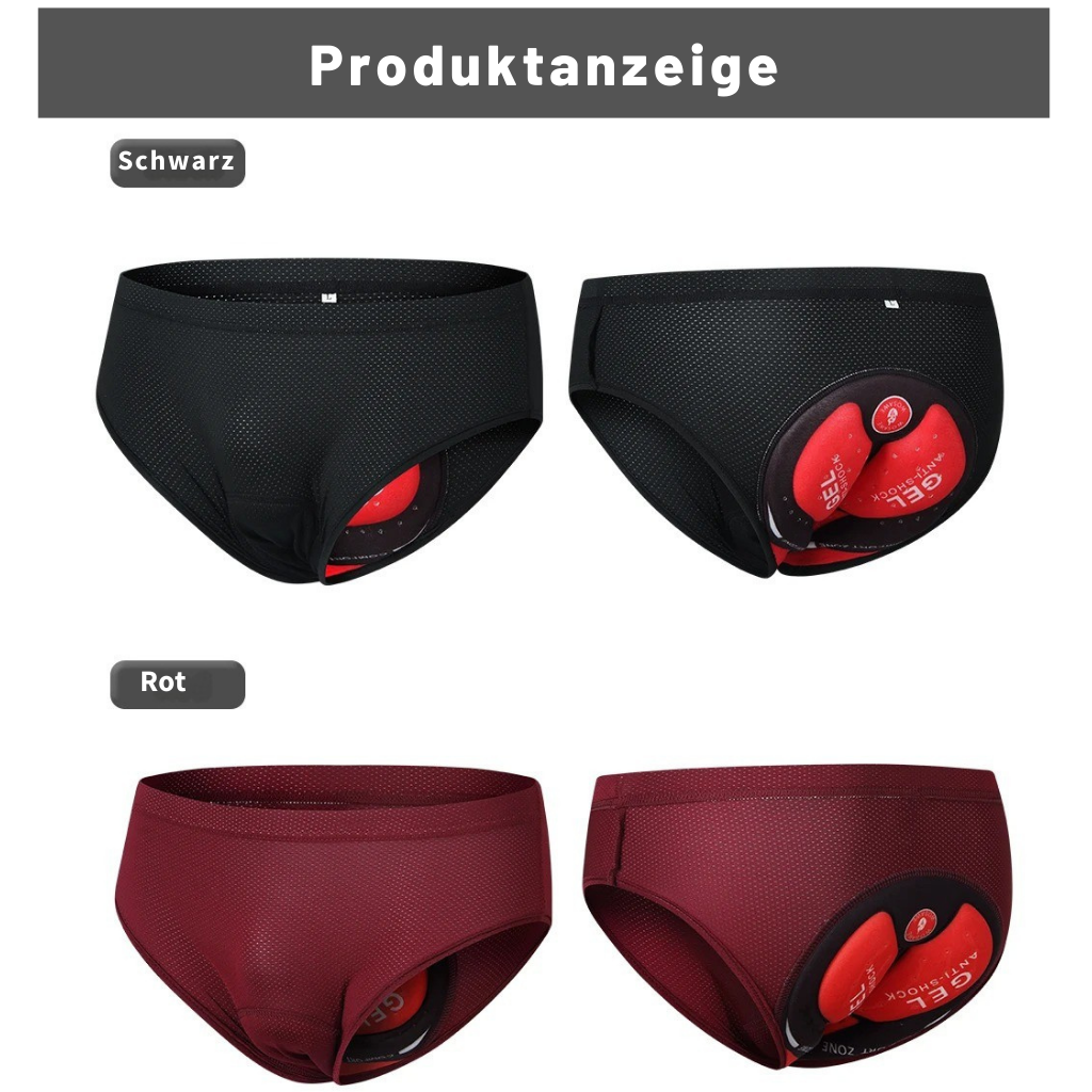 GelRide™ Core Radhose