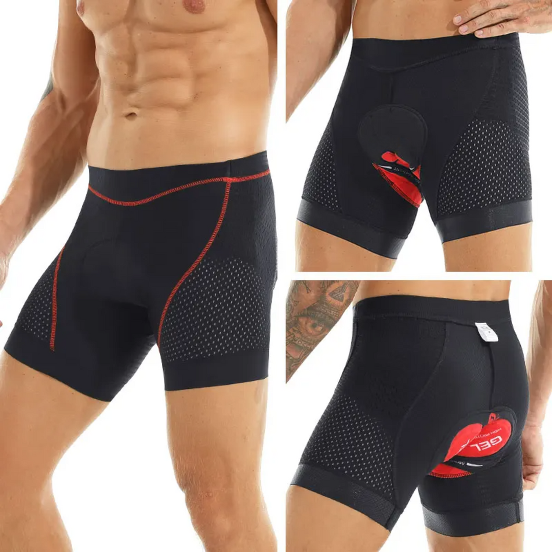 KomfyHose - Pikfein Ergonomische Radfahrhose.