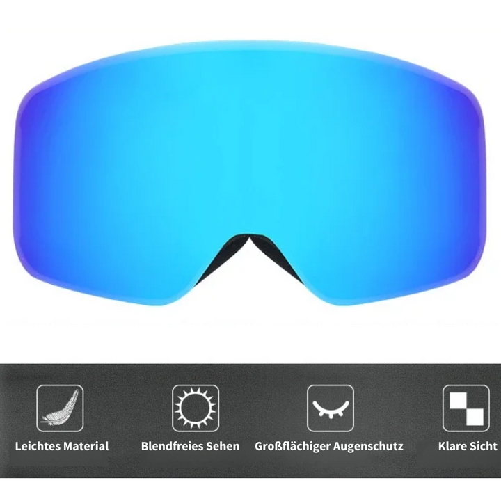 EisBlick™  Ski Brille
