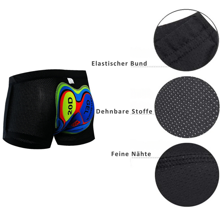 GelRide™ Flex Radhose