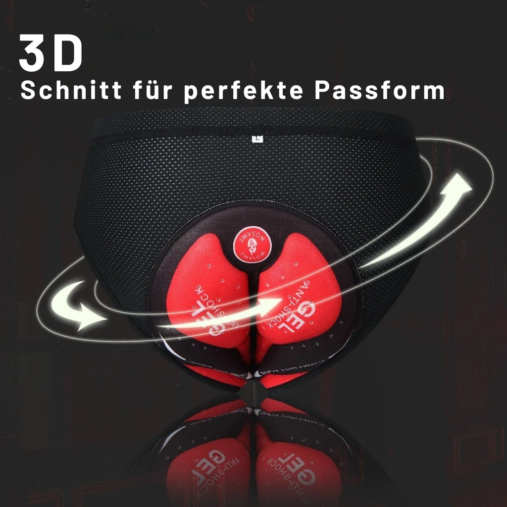 GelRide™ Core Radhose