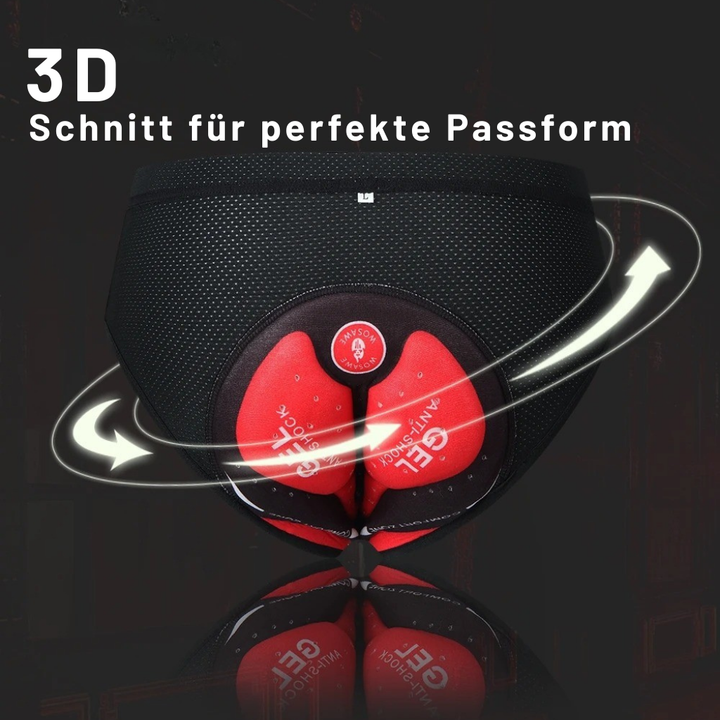 GelRide™ Core Radhose