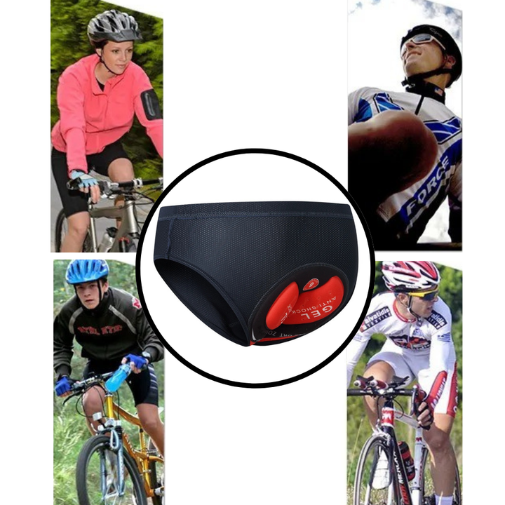 GelRide™ Core Radhose
