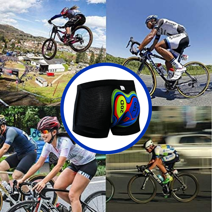 GelRide™ Flex Radhose