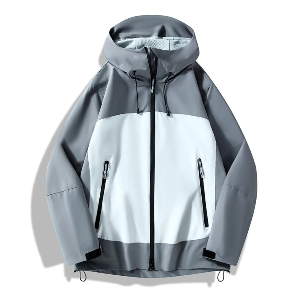 Pikfein StormMantle™ Regenjacke