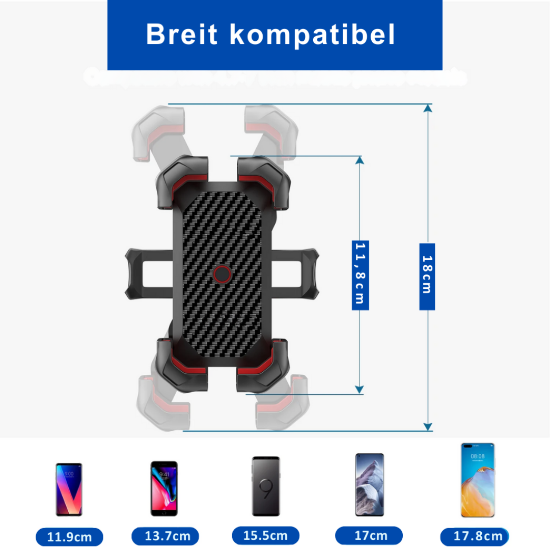 GripLock™ Handyhalterung