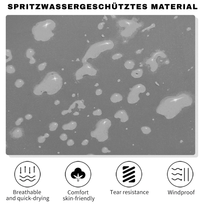 ReflectRide Pro Jacke
