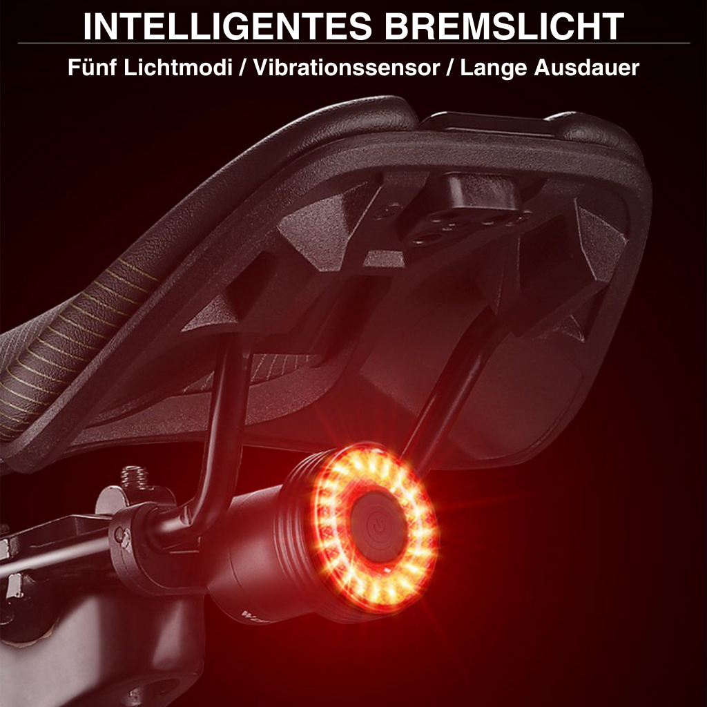 LightGuard™ Fahrradlicht Set