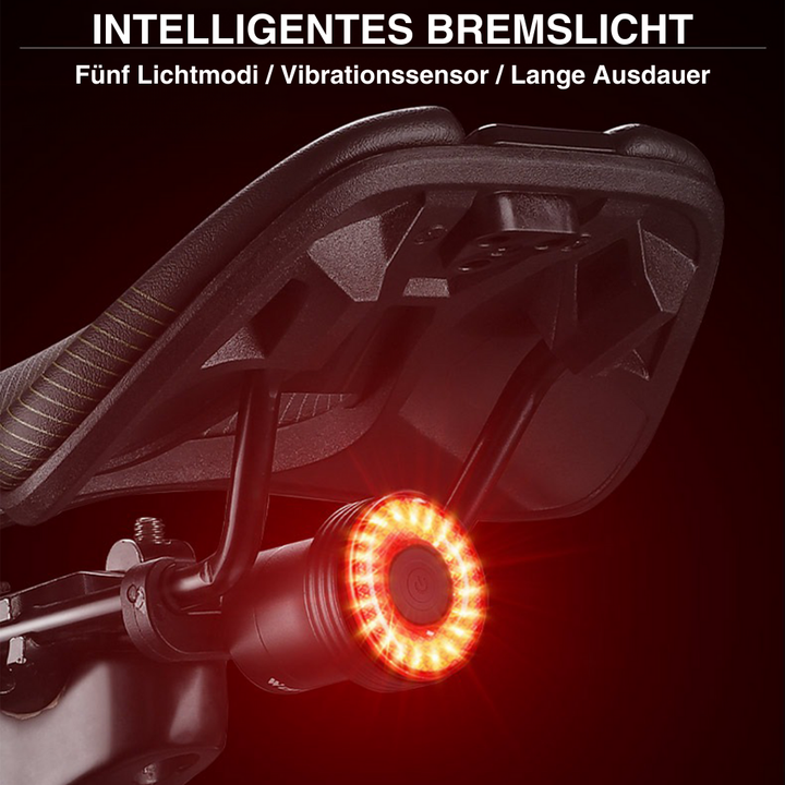 LightGuard™ Fahrradlicht Set