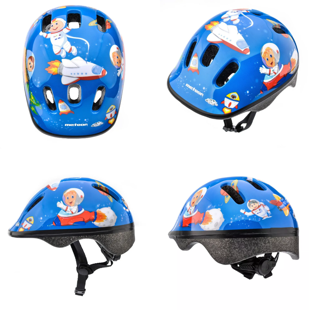 Meteor® Kinderhelm