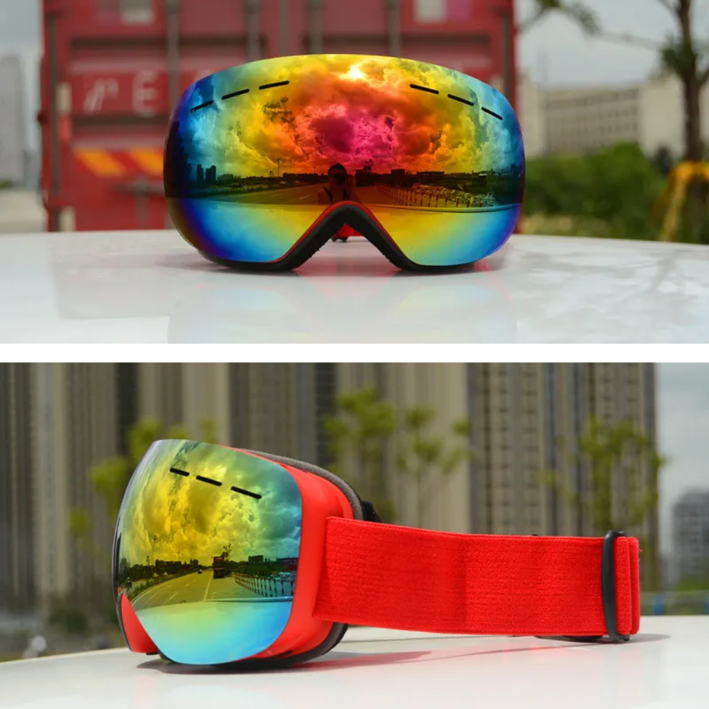 GletscherBlick™ Skibrille Pro