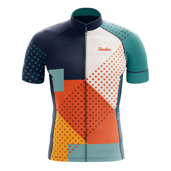 Raudax RideSkin Radtrikot Herren