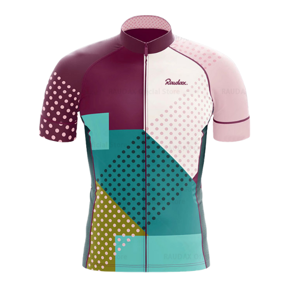 Raudax RideSkin Radtrikot Herren