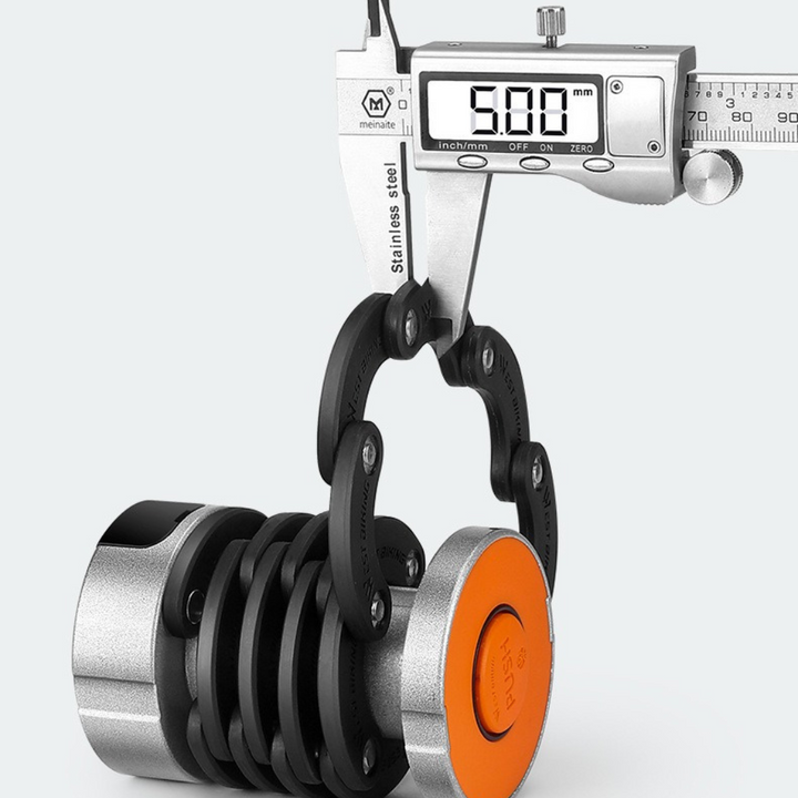 ExtremeSafe Fahrradschloss  Pro 2.0