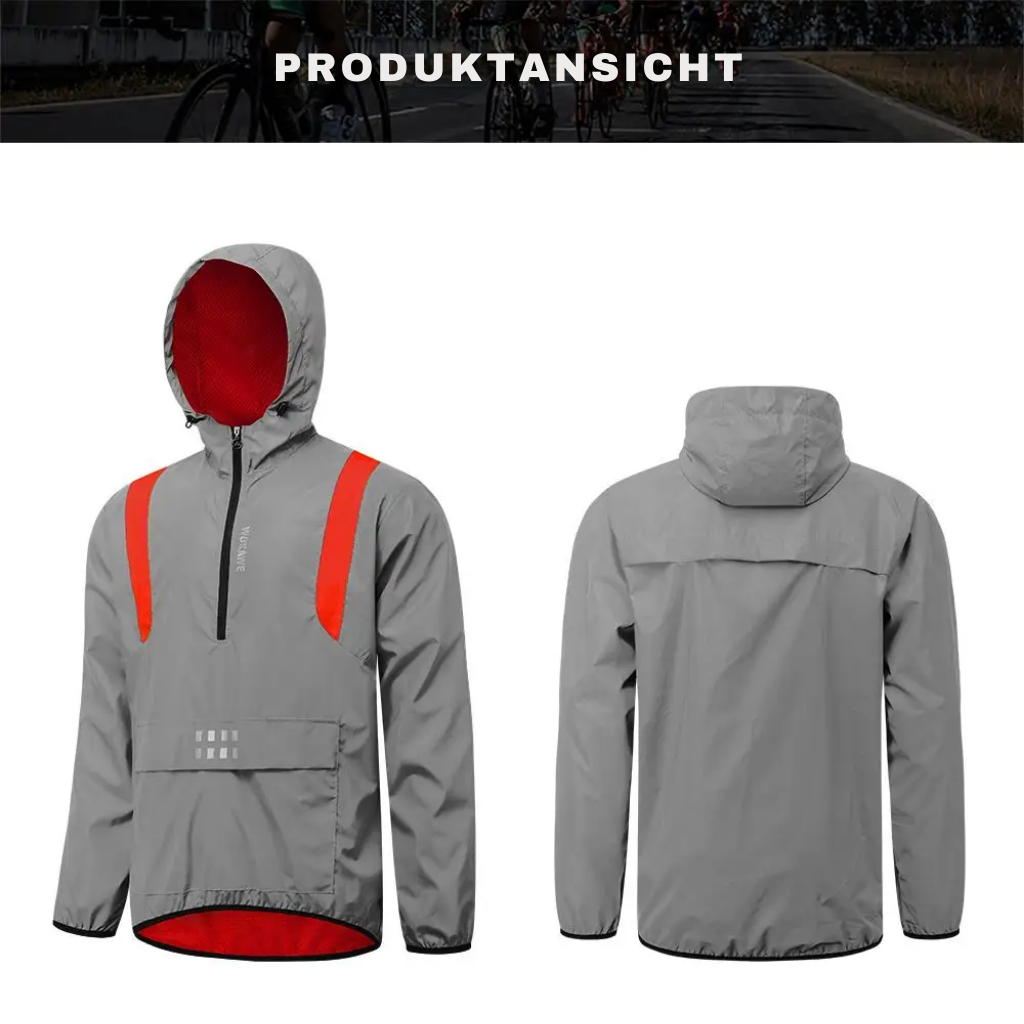 ReflectRide Pro Jacke